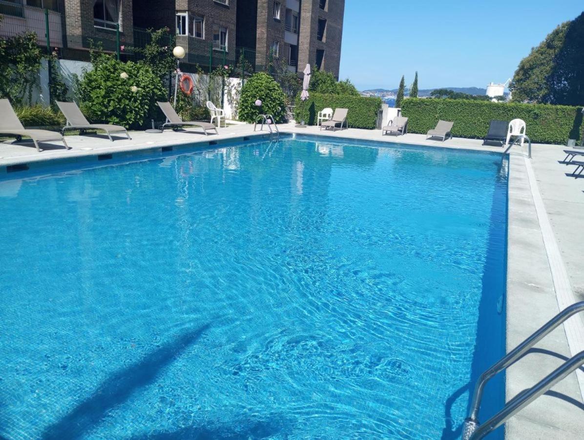 Viva Vigo Tu Escapada Perfecta 2 Apartment Exterior foto